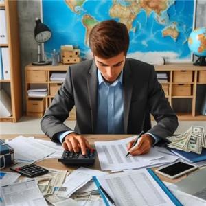   حسابداری آژانس هواپیمایی